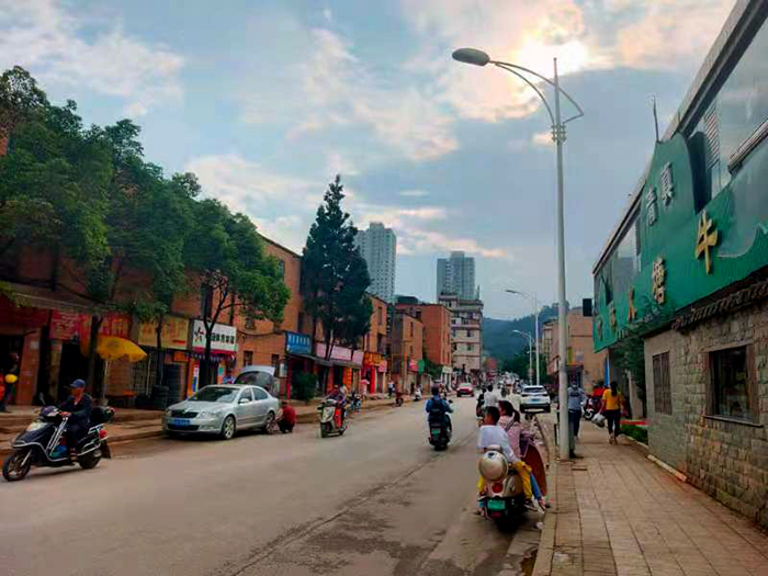 《黑林鋪老街》（深隆重集團行政部王永會(huì )）.jpg